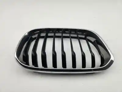 Second-hand car spare part central bumper grille for bmw serie 1 lim. 5-trg. (f20) 118d oem iam references 7371686