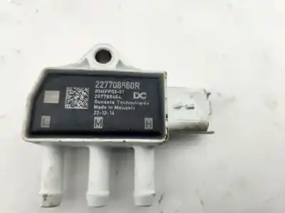 Peça sobressalente para automóvel em segunda mão sensor por renault clio v equilibre 100 cv / 74 kw referências oem iam 227708860r  