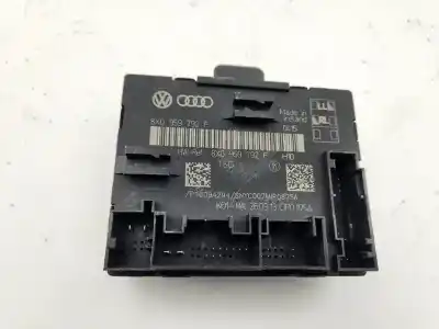 Second-hand car spare part electronic module for audi a1 (8x) attraction oem iam references 8x0959792f
