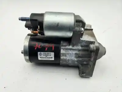 Second-hand car spare part starter motor for renault clio v equilibre 100 cv / 74 kw oem iam references 233008887r
