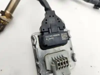 Pezzo di ricambio per auto di seconda mano sonda lambda per renault clio v equilibre 100 cv / 74 kw riferimenti oem iam 227903892r  