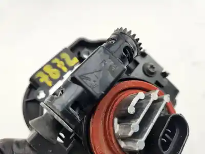 Second-hand car spare part right fog light for renault gran scenic zen 158 cv / 116 kw oem iam references 261504122r  