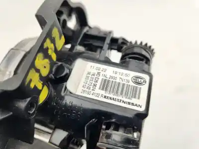 Second-hand car spare part right fog light for renault gran scenic zen 158 cv / 116 kw oem iam references 261504122r  