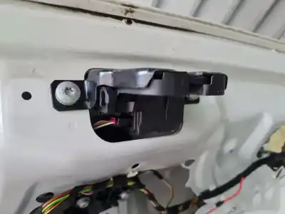 Second-hand car spare part trunk lock for bmw serie 1 lim. 5-trg. (f20) 118d oem iam references 