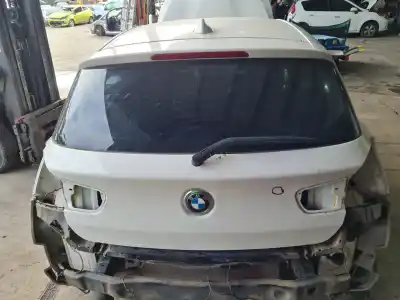 Second-hand car spare part tailgate for bmw serie 1 lim. 5-trg. (f20) 118d oem iam references 