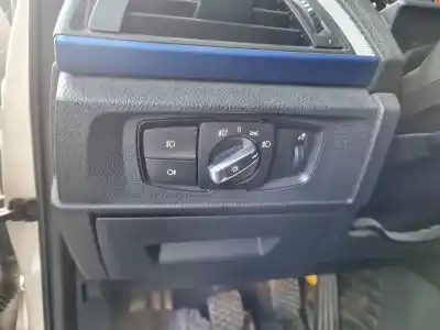 Second-hand car spare part headlights switch for bmw serie 1 lim. 5-trg. (f20) 118d oem iam references 