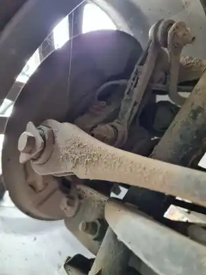 Second-hand car spare part rear left knuckle for bmw serie 1 lim. 5-trg. (f20) 118d oem iam references 