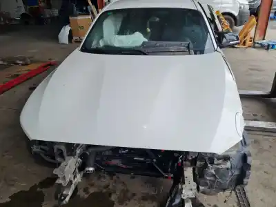 Second-hand car spare part bonnet for bmw serie 1 lim. 5-trg. (f20) 118d oem iam references 