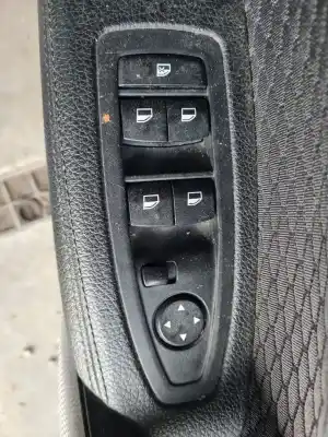 Second-hand car spare part left front power window switch for bmw serie 1 lim. 5-trg. (f20) 118d oem iam references 920810903