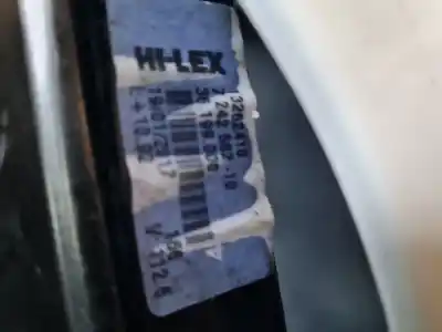 Second-hand car spare part passenger side right window regulator for bmw serie 1 lim. 5-trg. (f20) 118d oem iam references 724256210