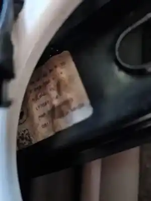 Second-hand car spare part rear right window regulator for bmw serie 1 lim. 5-trg. (f20) 118d oem iam references 