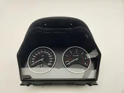 Second-hand car spare part dashboard for bmw serie 1 lim. 5-trg. (f20) 118d oem iam references 9232892