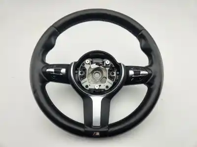 Second-hand car spare part steering wheel for bmw serie 1 lim. 5-trg. (f20) 118d oem iam references 785041303