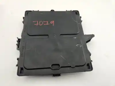 Second-hand car spare part electronic module for renault clio v equilibre 100 cv / 74 kw oem iam references 284b26838r  