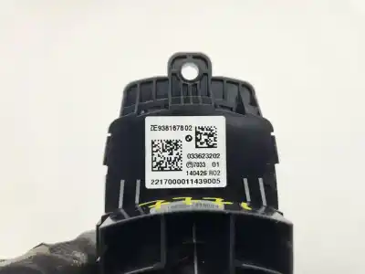 Автозапчасти б/у многофункциональное управление за bmw serie 1 lim. 5-trg. (f20) 118d ссылки oem iam 9381678  