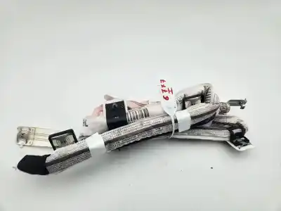 Peça sobressalente para automóvel em segunda mão airbag de cortina dianteiro esquerdo por volkswagen polo sport referências oem iam 2g4880741g