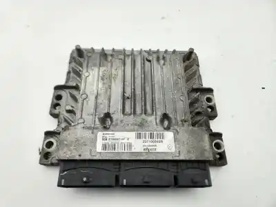 Second-hand car spare part ecu engine control for renault scénic iii (jz0/1_) 1.5 dci oem iam references 237100345r  