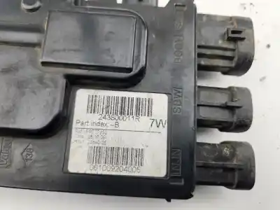 Second-hand car spare part electronic module for renault scénic iii (jz0/1_) 1.5 dci oem iam references 243800011r  