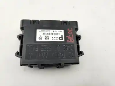 Second-hand car spare part electronic module for renault clio v equilibre 100 cv / 74 kw oem iam references 284y66la7b  