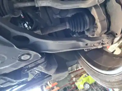 Second-hand car spare part front right lower suspension arm for renault gran scenic zen 158 cv / 116 kw oem iam references  Second-hand car spare part front right lower suspension arm for renault gran scenic zen 158 cv / 116 kw oem iam references