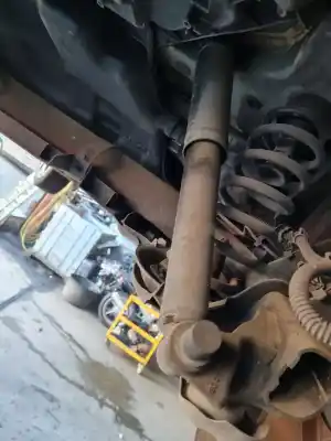 Second-hand car spare part right rear shock absorber for renault gran scenic zen 158 cv / 116 kw oem iam references  Second-hand car spare part right rear shock absorber for renault gran scenic zen 158 cv / 116 kw oem iam references