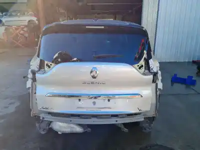 Second-hand car spare part tailgate for renault gran scenic zen 158 cv / 116 kw oem iam references  Second-hand car spare part tailgate for renault gran scenic zen 158 cv / 116 kw oem iam references