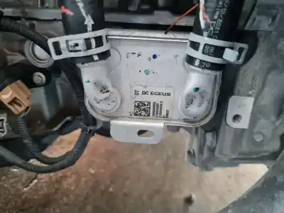 Second-hand car spare part complete engine for renault gran scenic zen 158 cv / 116 kw oem iam references h5h e4  