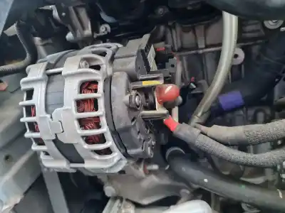 Second-hand car spare part alternator for renault gran scenic zen 158 cv / 116 kw oem iam references 231007518r Second-hand car spare part alternator for renault gran scenic zen 158 cv / 116 kw oem iam references 231007518r