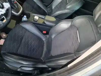 Second-hand car spare part complete seat set for renault gran scenic zen 158 cv / 116 kw oem iam references  Second-hand car spare part complete seat set for renault gran scenic zen 158 cv / 116 kw oem iam references