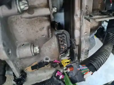 Second-hand car spare part gearbox for renault gran scenic zen 158 cv / 116 kw oem iam references dw5006 Second-hand car spare part gearbox for renault gran scenic zen 158 cv / 116 kw oem iam references dw5006