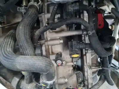 Автозапчастина б/у коробка передач для renault gran scenic zen 158 cv / 116 kw посилання на oem iam dw5006  