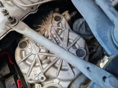 Автозапчастина б/у коробка передач для renault gran scenic zen 158 cv / 116 kw посилання на oem iam dw5006  