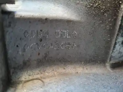 Автозапчастина б/у коробка передач для renault gran scenic zen 158 cv / 116 kw посилання на oem iam dw5006  