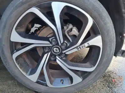 Second-hand car spare part rim for renault gran scenic zen 158 cv / 116 kw oem iam references  Second-hand car spare part rim for renault gran scenic zen 158 cv / 116 kw oem iam references