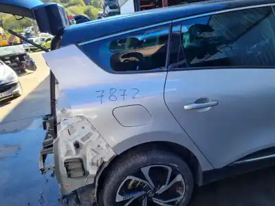 Second-hand car spare part sheet cutting for renault gran scenic zen 158 cv / 116 kw oem iam references  Second-hand car spare part sheet cutting for renault gran scenic zen 158 cv / 116 kw oem iam references