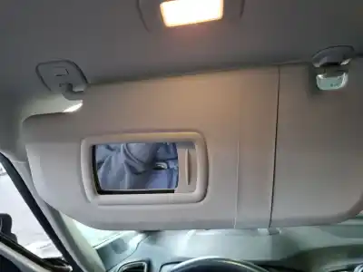 Second-hand car spare part left sunshade for renault gran scenic zen 158 cv / 116 kw oem iam references  Second-hand car spare part left sunshade for renault gran scenic zen 158 cv / 116 kw oem iam references