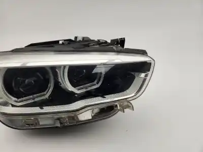 Second-hand car spare part right headlight for bmw serie 1 lim. 5-trg. (f20) 118d oem iam references 7471340