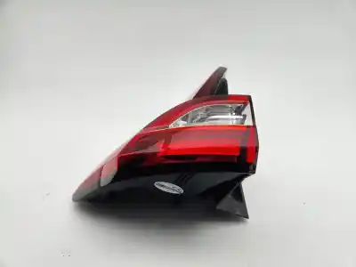 Second-hand car spare part left tailgate light for renault gran scenic zen 158 cv / 116 kw oem iam references 265556150r Second-hand car spare part left tailgate light for renault gran scenic zen 158 cv / 116 kw oem iam references 265556150r