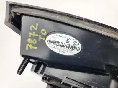 Second-hand car spare part interior rear right light for renault gran scenic zen 158 cv / 116 kw oem iam references 265503368r Second-hand car spare part interior rear right light for renault gran scenic zen 158 cv / 116 kw oem iam references 265503368r