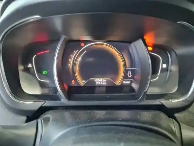 Second-hand car spare part dashboard for renault gran scenic zen 158 cv / 116 kw oem iam references 248096881r  