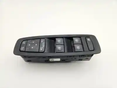 Second-hand car spare part left front power window switch for renault gran scenic zen 158 cv / 116 kw oem iam references 254012952r  