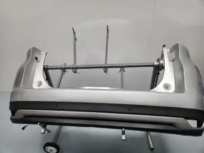 Автозапчастина б/у задній бампер для renault gran scenic zen 158 cv / 116 kw посилання на oem iam   