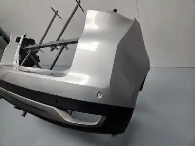 Автозапчастина б/у задній бампер для renault gran scenic zen 158 cv / 116 kw посилання на oem iam   