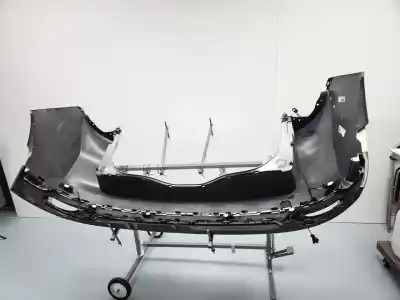 Автозапчастина б/у задній бампер для renault gran scenic zen 158 cv / 116 kw посилання на oem iam   