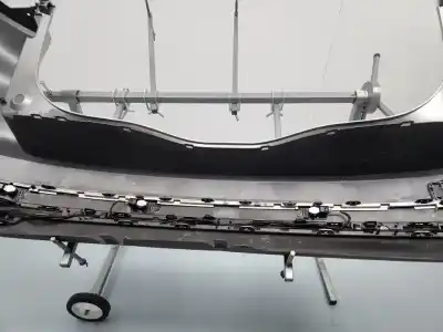 Автозапчастина б/у задній бампер для renault gran scenic zen 158 cv / 116 kw посилання на oem iam   