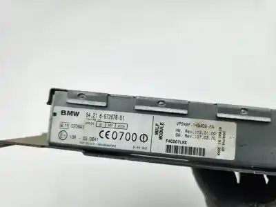 Pièce détachée automobile d'occasion MODULE ÉLECTRONIQUE pour BMW SERIE 5 BERLINA (E60)  Références OEM IAM 84216972678  