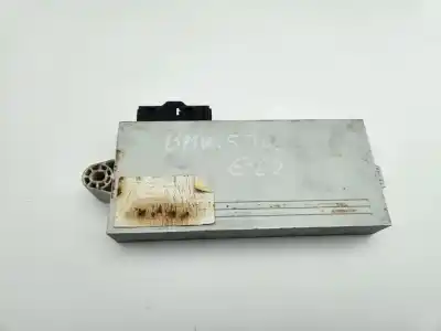 Peça sobressalente para automóvel em segunda mão MÓDULO ELETRÔNICO por BMW SERIE 5 BERLINA (E60)  Referências OEM IAM 61356943854  