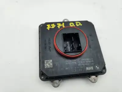 Автозапчастина б/у правий блок управління ксеноновими фарами для bmw serie 1 lim. 5-trg. (f20) 118d посилання на oem iam 7457871  