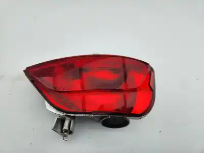 Second-hand car spare part rear right light bumper for renault gran scenic zen 158 cv / 116 kw oem iam references 265804833r  