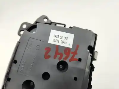 Second-hand car spare part multifunction switch for mazda cx-5 center-line awd oem iam references ka0g66cm0  